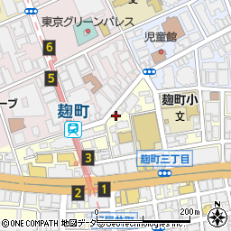 横松総合法律事務所周辺の地図