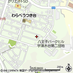 東京都八王子市久保山町1丁目20-43周辺の地図
