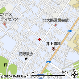 京都府京丹後市網野町網野2715-1周辺の地図