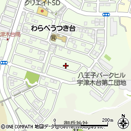 東京都八王子市久保山町1丁目20-49周辺の地図