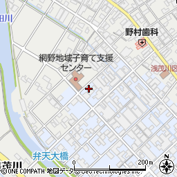 京都府京丹後市網野町網野1659周辺の地図