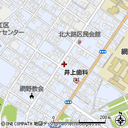 京都府京丹後市網野町網野2800-3周辺の地図