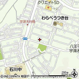 東京都八王子市久保山町1丁目26周辺の地図