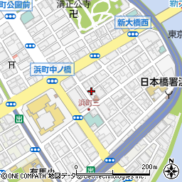 株式会社あけぼの　企画室周辺の地図