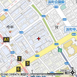 株式会社小松商店周辺の地図
