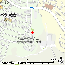 東京都八王子市久保山町1丁目39周辺の地図