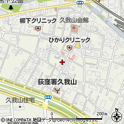 Ａ．＆Ｔ．ＨＯＦ周辺の地図