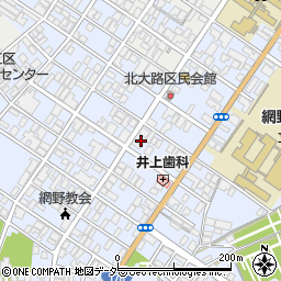 京都府京丹後市網野町網野2800-7周辺の地図