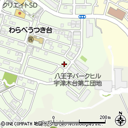 東京都八王子市久保山町1丁目20-22周辺の地図