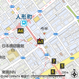 有限会社菊弥周辺の地図