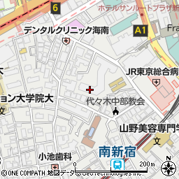 税理士・吉田岳司事務所周辺の地図