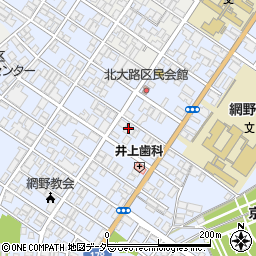 京都府京丹後市網野町網野2800-17周辺の地図