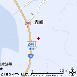 敦賀市ふれあいダイアルいじめ１１０番周辺の地図