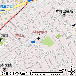 寿美ビル周辺の地図