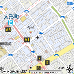 和-dinning 人 8888周辺の地図