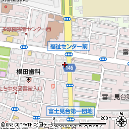 Maru Cafe Kitchen マル カフェ キッチン周辺の地図