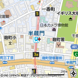 圓山法律事務所周辺の地図