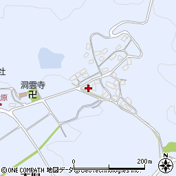 京都府与謝郡伊根町大原880周辺の地図