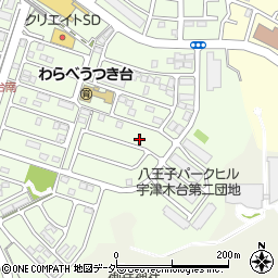 東京都八王子市久保山町1丁目20-25周辺の地図