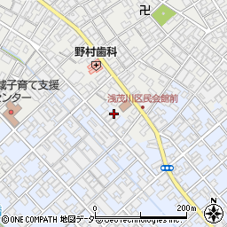 京都府京丹後市網野町網野556周辺の地図