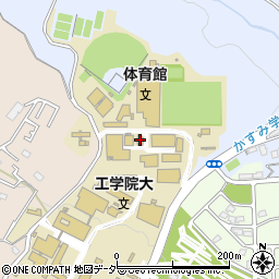 東京都八王子市谷野町194周辺の地図