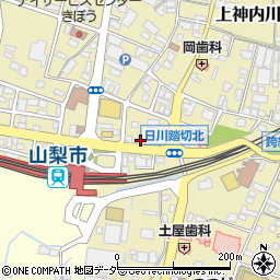 鈴木園駅前店周辺の地図