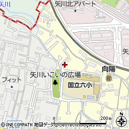 東京都国立市谷保6531周辺の地図