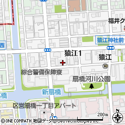 宮脇商店周辺の地図