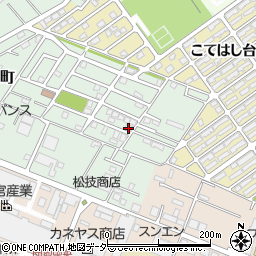 田島歯科クリニック周辺の地図