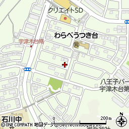 東京都八王子市久保山町1丁目25-8周辺の地図