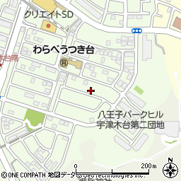 東京都八王子市久保山町1丁目20-27周辺の地図