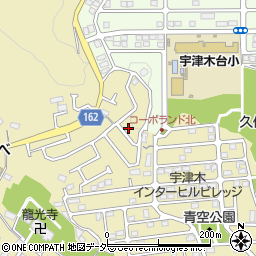 東京都八王子市宇津木町910周辺の地図
