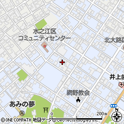 京都府京丹後市網野町網野周辺の地図