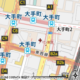 韓国鶏鍋 GOCHU周辺の地図