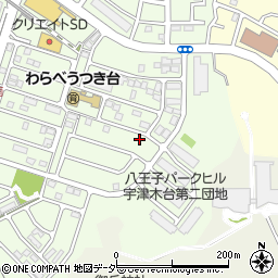 東京都八王子市久保山町1丁目20-16周辺の地図