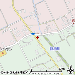 千葉県匝瑳市高2725周辺の地図
