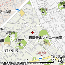 須賀ゴム工業株式会社周辺の地図