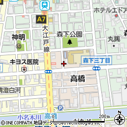 B TO GO周辺の地図