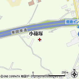 鈴木タイヤ商会周辺の地図