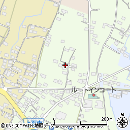 ライフハイム１周辺の地図