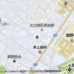 京都府京丹後市網野町網野2800-5周辺の地図