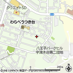 東京都八王子市久保山町1丁目20-14周辺の地図