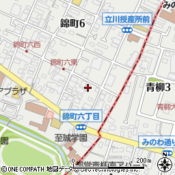 第二ハイコーポ澤井周辺の地図
