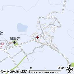 京都府与謝郡伊根町大原878周辺の地図