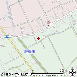 千葉県匝瑳市高2864周辺の地図