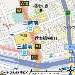 東京セキュリティーサービス周辺の地図