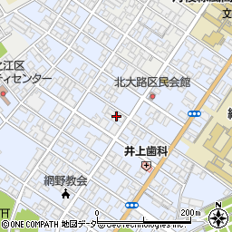 京都府京丹後市網野町網野2772周辺の地図