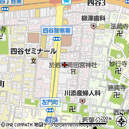 株式会社日本旅行東京法人・コンベンション営業部周辺の地図