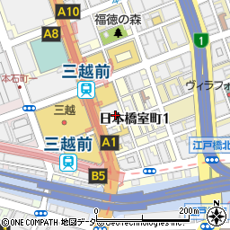 日本ミシン工業株式会社周辺の地図