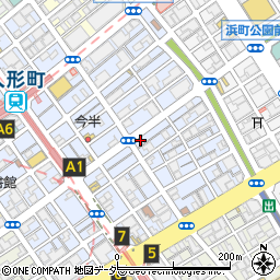 酒の店 笹新周辺の地図